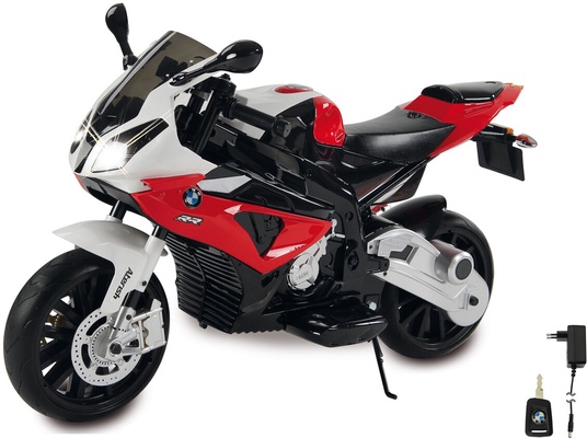 Moto Infantil BMW S1000RR Rojo 12V